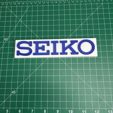 Orologio Seiko stampato in 3D