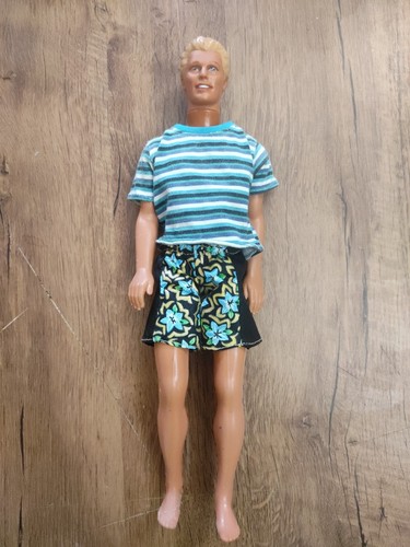 Bambola barbie ken 1968 - bambola,
