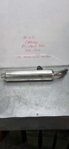Silenziatore marmitta bidone