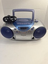 Panasonic RX-D12 stereo