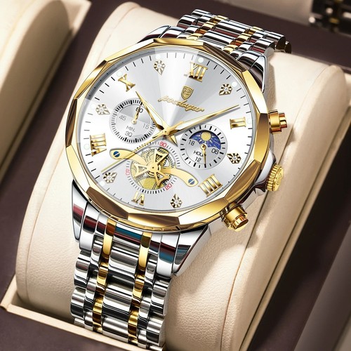 Orologio uomo 42mm poedagar - orologio,
