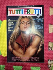 RIVISTA MUSICA TUTTI FRUTTI