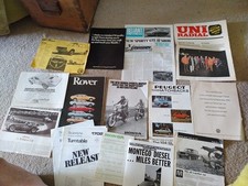 Vintage 1970's 80's Car Auto