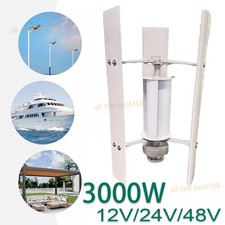 3KW Generatore per turbina