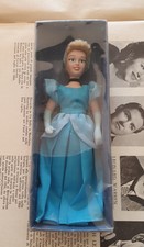 Bambola Disney Porcellana Cenerentola De Agostini Principesse