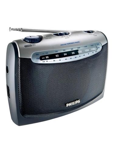 Philips radio portatile ae2160 - radio,