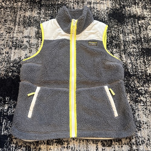 Gilet pile bean - l.l.,