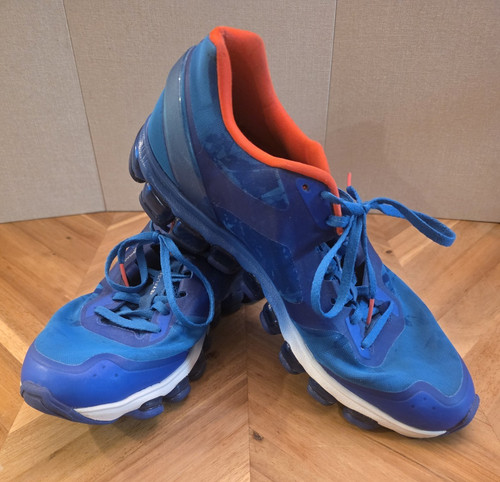 Reebok uomo blu arancione - uomo,