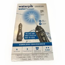 Waterpik Flosser senza fili