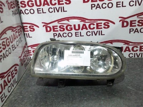 913 faro derecho volkswagen - faro,
