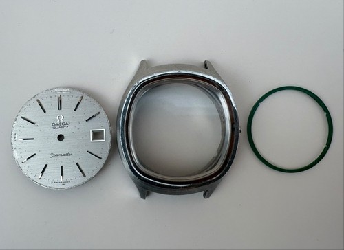 Omega automatico seamaster - omega,