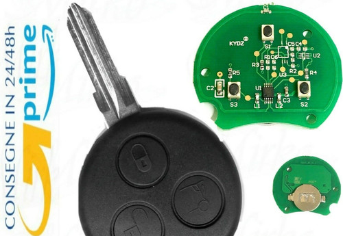 Chiave telecomando tasti - chiave,