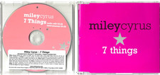 Miley Cyrus - 7 Things -