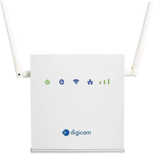 Digicom literoute router - digicom,