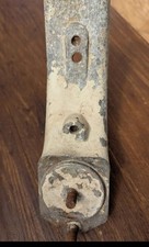 Supporto Ruota Scorta Vespa