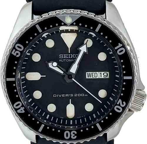 Vintage seiko diver skx007 - vintage,