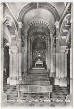 CAVAGNOLO - TORINO - ABBAZIA ROMANICA DI SANTA FEDE -32349-