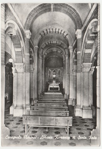 Cavagnolo torino abbazia - cavagnolo,
