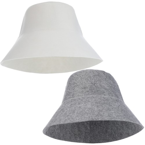 Pezzi cappello da sauna - da,