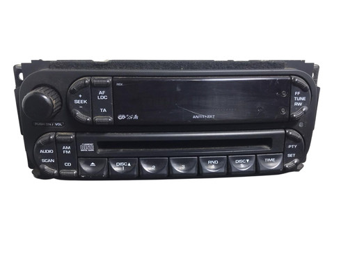 Autoradio per chrysler grand - autoradio,