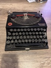 Macchina scrivere remington - da,