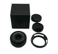 Obiettivo Fujinon XF18mm f/2 R