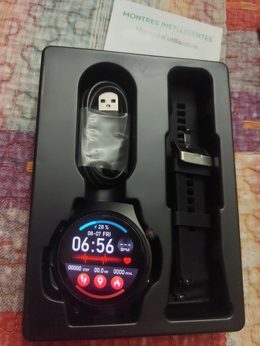 Smartwatch simil amazfit - smartwatch,