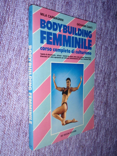 Bodybuilding femminile - femminile, –
