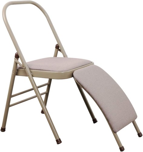 Sedia ausiliaria yoga con - ausiliaria,