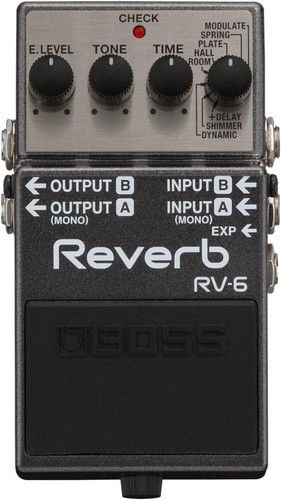 Boss reverb 6 - boss,