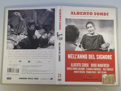 Dvd used alberto - sordi,