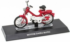 LEO MODELS, Cyclomoteur MOTOM