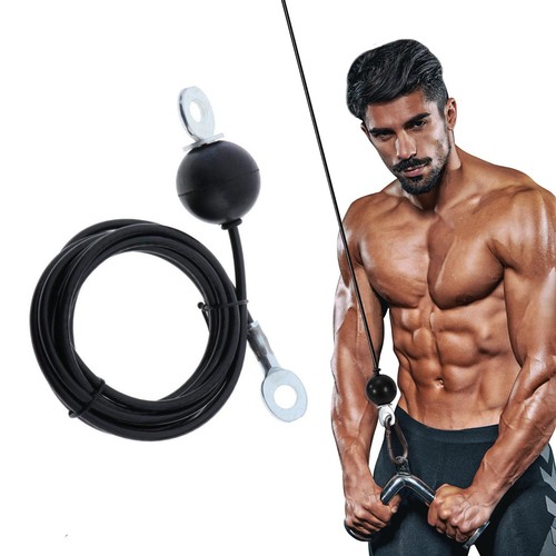 Gym wire rope fitness cable - wire,