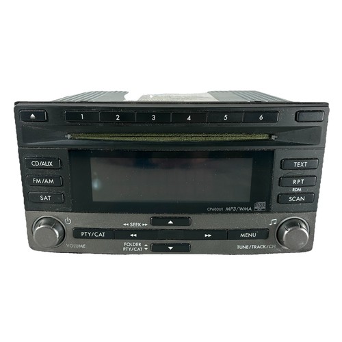 Oem clarion subaru 2982b - oem,