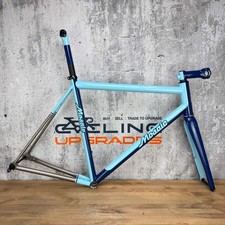 Mosaic RT-1D Disc 57,5 cm Custom Enve Titanium telaio bici 700c 2464g