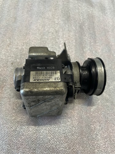 Corpo farfallato honda 125 - corpo,