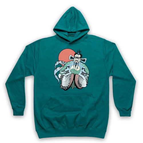 Felpa con cappuccio unisex - con,
