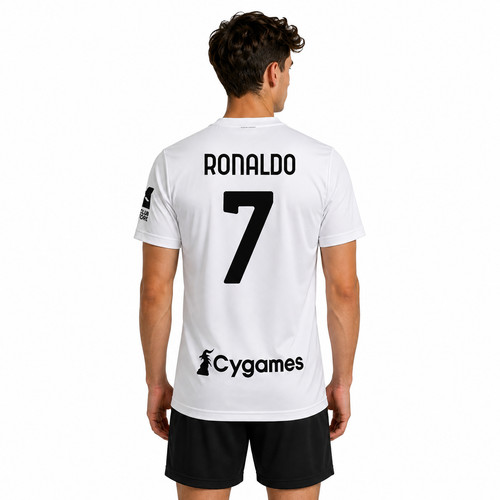 Maglia ronaldo juventus juve - 7,