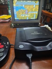 Neo Geo Cd Console Jap Con