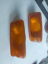 Coppia Fanalini Frecce Fiat