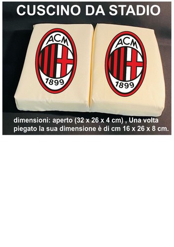 Milan cuscino stadio - stadio,