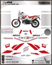 GLITTER XTZ 750 SUPERTENERE