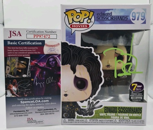 Funko pop edward - edward, scissorhands