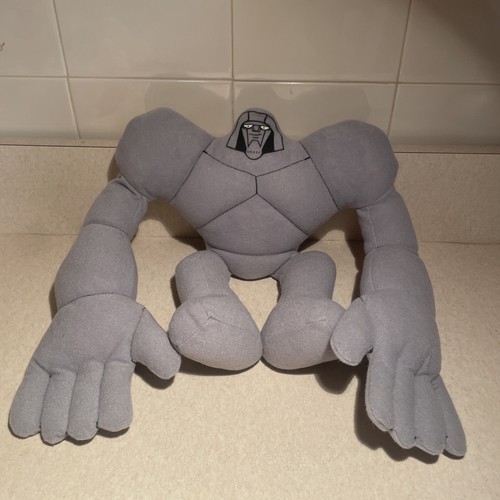 Peluche monster rancher - monster, golem
