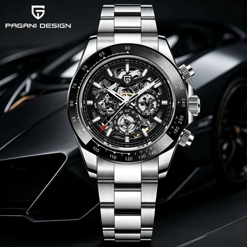 Orologio automatico uomo