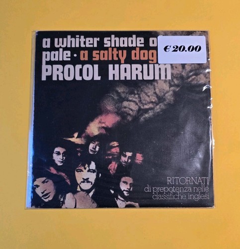 Procol harum salty dog - harum,