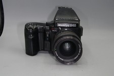 Mamiya 645 Pro TL con