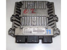 5WS40115CT CENTRALINA MOTORE ECU SIEMENS SID 804 CITROEN C3 (A8-A31) 1.4 HDI 8V