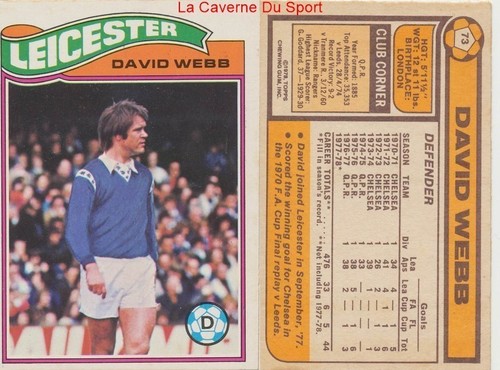 073 david webb - 073, #
