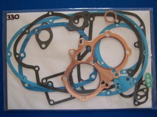 330 engine gasket - engine, set